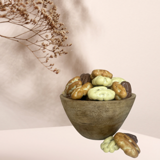 Noix de pécan chocolat au lait de Dubaï