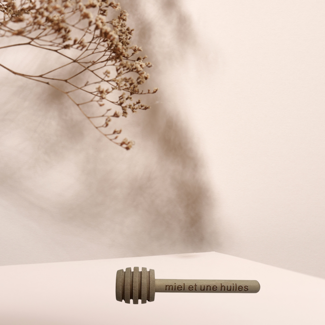 Petite cuillère en bois