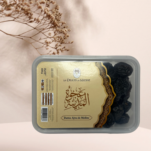 Dattes Ajwa de Médine